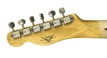 Fender Custom Shop '52 HS Telecaster Relic in Faded Nocaster Blonde R143184