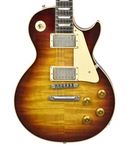 Used 2018 Gibson Custom 1959 Les Paul Reissue w/Brazilian Fingerboard Bourbon Burst CME70110