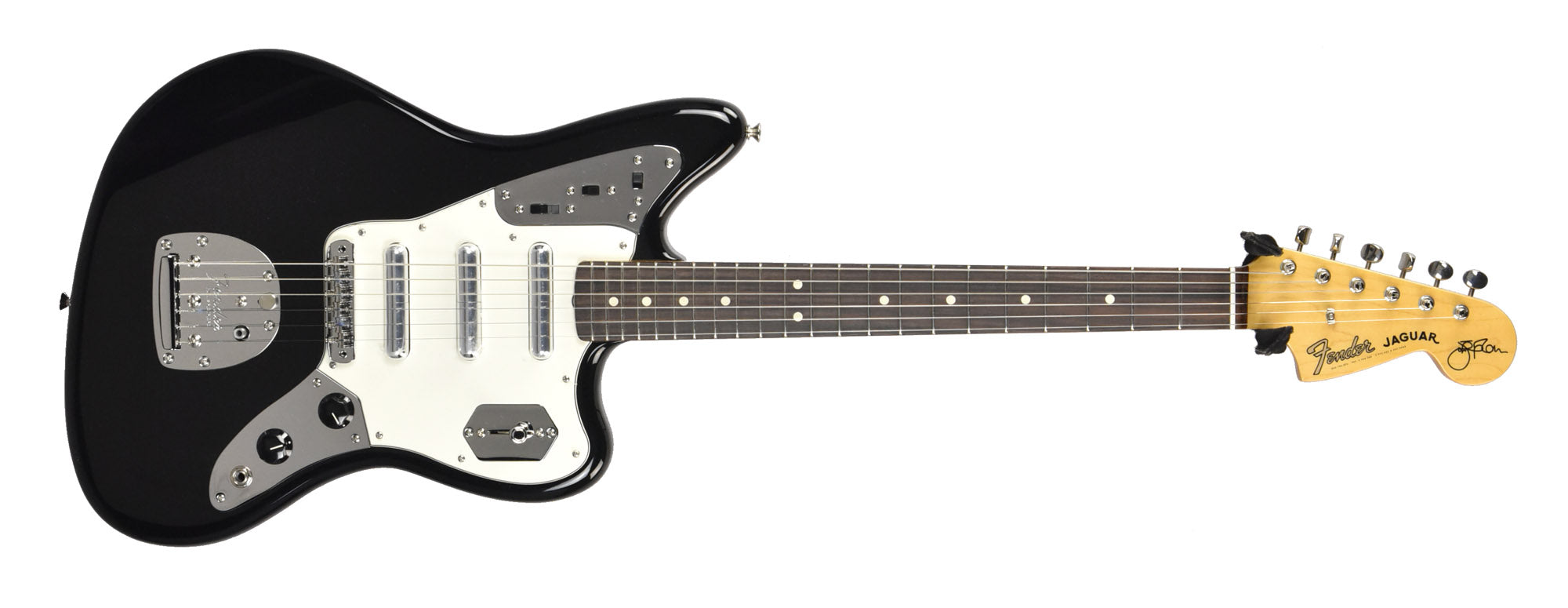 Fender Limited Edition Johnny Marr Signature Special Jaguar in