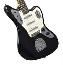 Fender Limited Edition Johnny Marr Signature Special Jaguar in Black V2560212