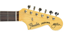 Fender Limited Edition Johnny Marr Signature Special Jaguar in Black V2560212