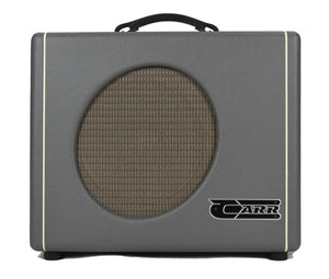 Used Carr Mercury V 1x12" Combo Amplifier in Gray 0906