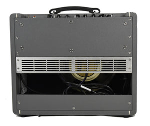 Used Carr Mercury V 1x12" Combo Amplifier in Gray 0906