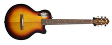 Gruhn Versitar Thinline AM9488 Electric Guitar in 3-Color Sunburst A091TE