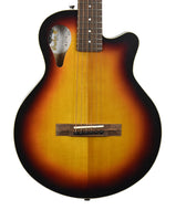 Gruhn Versitar Thinline AM9488 Electric Guitar in 3-Color Sunburst A091TE - The Music Gallery