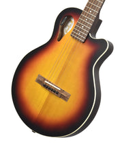 Gruhn Versitar Thinline AM9488 Electric Guitar in 3-Color Sunburst A091TE