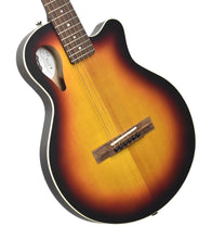 Gruhn Versitar Thinline AM9488 Electric Guitar in 3-Color Sunburst A091TE
