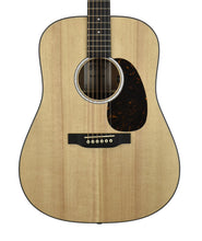 Martin D-10E Road Series Acoustic-Electric Guitar in Natural 3001209