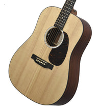 Martin D-10E Road Series Acoustic-Electric Guitar in Natural 3001209