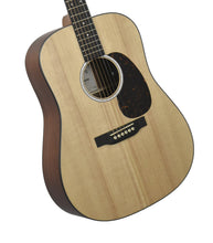 Martin D-10E Road Series Acoustic-Electric Guitar in Natural 3001209