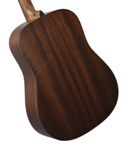 Martin D-10E Road Series Acoustic-Electric Guitar in Natural 3001209