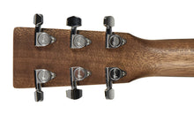 Martin D-10E Road Series Acoustic-Electric Guitar in Natural 3001209