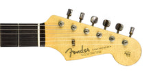 Used 2023 Fender Custom Shop Masterbuilt '63 Stratocaster Journeyman Relic by Paul Waller in Shell Pink R129273