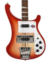 Rickenbacker 4003 Electric Bass Guitar in Fireglo 2535715