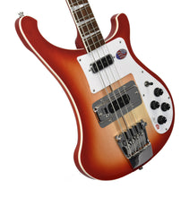 Rickenbacker 4003 Electric Bass Guitar in Fireglo 2535715