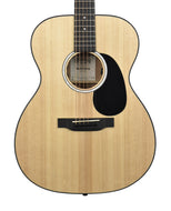 Martin 000-12E Koa Road Series Acoustic-Electric Guitar in Natural 3007780 - The Music Gallery