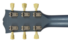 Gibson Custom Murphy Lab 1964 SG Standard Reissue w/Maestro Ultra Light Aged in Pelham Blue 504444