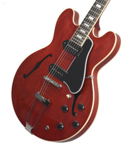 Gibson ES-330 Hollowbody in Sixties Cherry 230750010 - The Music Gallery