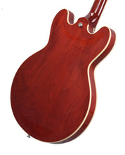 Gibson ES-330 Hollowbody in Sixties Cherry 230750010 - The Music Gallery