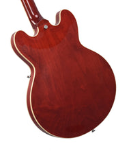 Gibson ES-330 Hollowbody in Sixties Cherry 230750010 - The Music Gallery