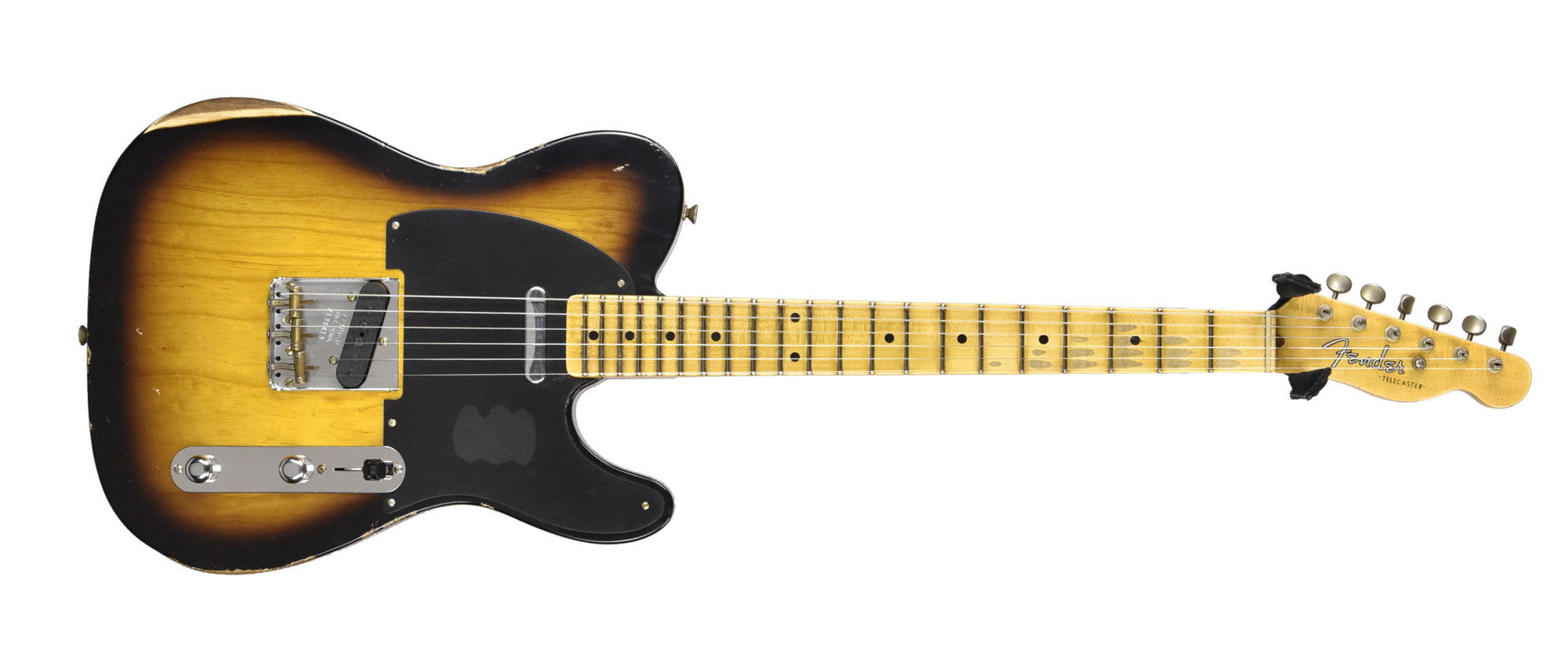 Fender Custom Shop 50s Telecaster Relic 1 Piece Body in 2 Color