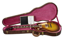 Gibson Custom 1959 Les Paul Standard Reissue Murphy Lab Light Aged in Cherry Tea Burst 952634
