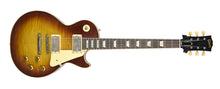 Gibson Custom 1959 Les Paul Standard Reissue Murphy Lab Light Aged in Cherry Tea Burst 952634