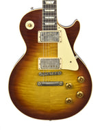 Gibson Custom 1959 Les Paul Standard Reissue Murphy Lab Light Aged in Cherry Tea Burst 952634 - The Music Gallery