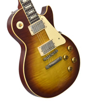 Gibson Custom 1959 Les Paul Standard Reissue Murphy Lab Light Aged in Cherry Tea Burst 952634