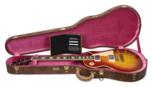 Gibson Custom 1960 Les Paul Standard Reissue VOS in Washed Cherry Sunburst 05470