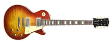 Gibson Custom 1960 Les Paul Standard Reissue VOS in Washed Cherry Sunburst 05470