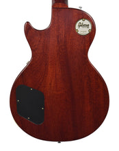 Gibson Custom 1960 Les Paul Standard Reissue VOS in Washed Cherry Sunburst 05470