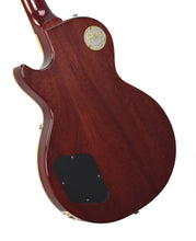 Gibson Custom 1960 Les Paul Standard Reissue VOS in Washed Cherry Sunburst 05470