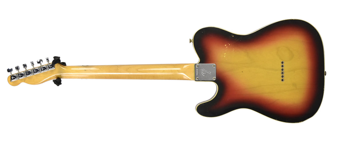Fender Telecaster サンバースト ギター Fender Custom Shop '67 Telecaster w/Bigsby Sunburst | The