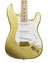 Fender Custom Shop Masterbuilt Eric Clapton Goldleaf Stratocaster by Todd Krause CZ585519