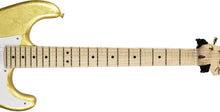 Fender Custom Shop Masterbuilt Eric Clapton Goldleaf Stratocaster by Todd Krause CZ585519