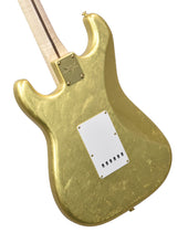 Fender Custom Shop Masterbuilt Eric Clapton Goldleaf Stratocaster by Todd Krause CZ585519