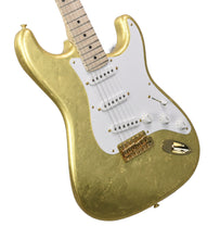 Fender Custom Shop Masterbuilt Eric Clapton Goldleaf Stratocaster by Todd Krause CZ585519