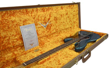 Used 2017 Fender Custom Shop Ltd NAMM '60 Jazz Bass Relic in Aged Ocean Turquoise CZ520105