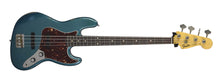 Used 2017 Fender Custom Shop Ltd NAMM '60 Jazz Bass Relic in Aged Ocean Turquoise CZ520105