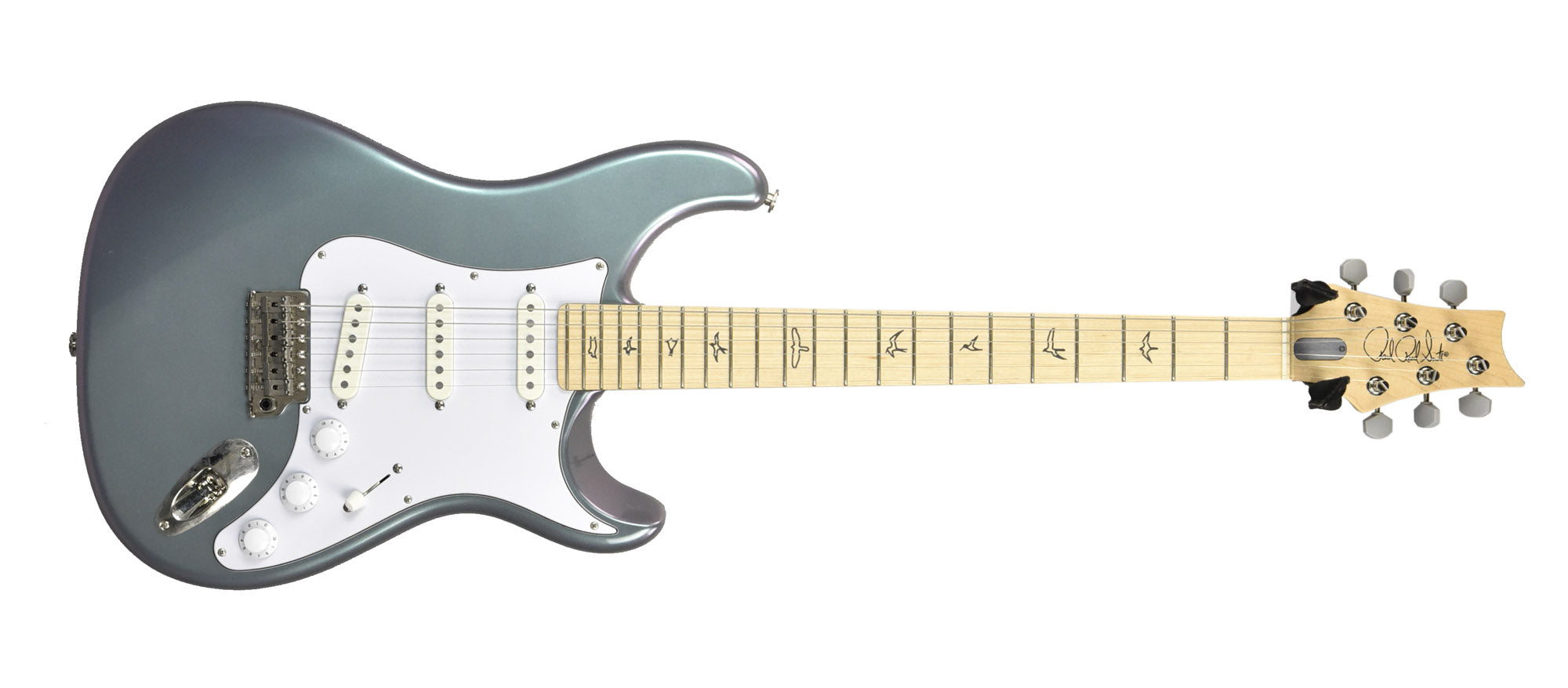 Used 2021 PRS Limited Edition John Mayer Silver Sky in Lunar Ice