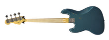 Used 2017 Fender Custom Shop Ltd NAMM '60 Jazz Bass Relic in Aged Ocean Turquoise CZ520105