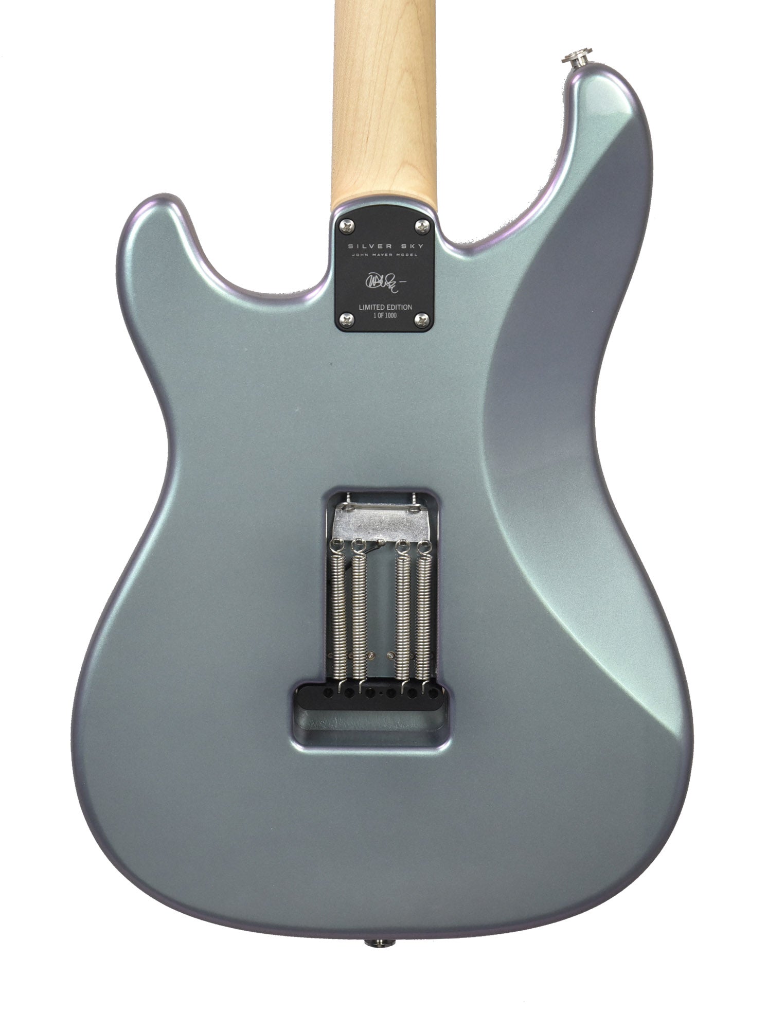 Used 2021 PRS Limited Edition John Mayer Silver Sky in Lunar Ice
