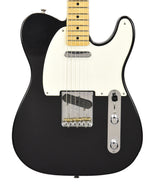 Used 2012 Fender Custom Shop 50's Telecaster Closet Classic in Black R11913 - The Music Gallery