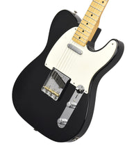 Used 2012 Fender Custom Shop 50's Telecaster Closet Classic in Black R11913
