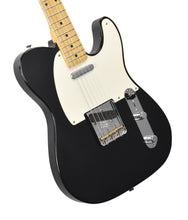 Used 2012 Fender Custom Shop 50's Telecaster Closet Classic in Black R11913