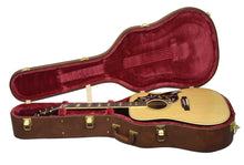 Gibson Hummingbird Original Acoustic-Electric Guitar in Antique Natural 23005086