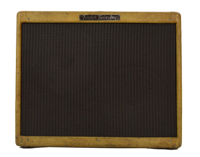 Used 1956 Fender Tweed Twin 2x12