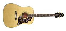 Gibson Hummingbird Original Acoustic-Electric Guitar in Antique Natural 23005086