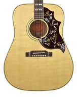 Gibson Hummingbird Original Acoustic-Electric Guitar in Antique Natural 23005086 - The Music Gallery